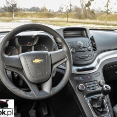 Chevrolet Orlando 2.0 D LS+