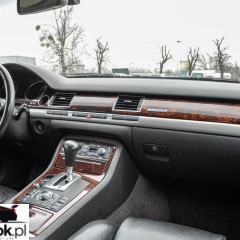 Audi A8 4.2 FSI Quattro