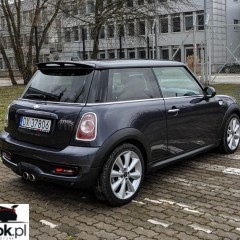 MINI Cooper S Standard
