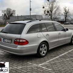 Mercedes-Benz Klasa E 350 4-Matic T Avantgarde