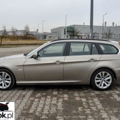 BMW Seria 3 318i Touring Edition Exclusive