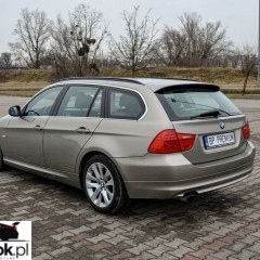 BMW Seria 3 318i Touring Edition Exclusive