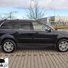 Volvo XC 90 D5 AWD Executive