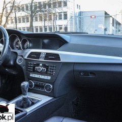 Mercedes-Benz Klasa C 200 CDI BlueEff Avantgarde