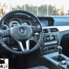 Mercedes-Benz Klasa C 200 CDI BlueEff Avantgarde
