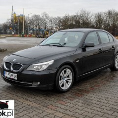 BMW Seria 5 520d