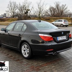 BMW Seria 5 520d