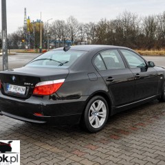 BMW Seria 5 520d
