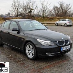 BMW Seria 5 520d