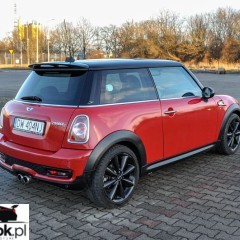MINI Cooper S Standard