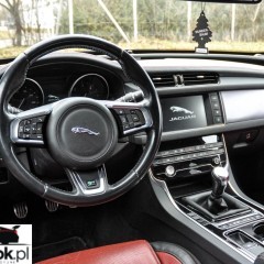 Jaguar XF 2.0 i4D R-Sport