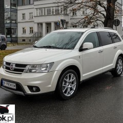 Fiat Freemont 2.0 Multijet Lounge AWD