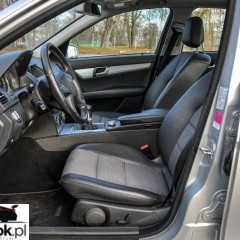 Mercedes-Benz Klasa C 250 CDI DPF BlueEFFICIENCY PRIME EDITION