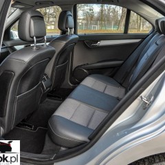 Mercedes-Benz Klasa C 250 CDI DPF BlueEFFICIENCY PRIME EDITION