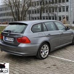 BMW Seria 3 320d