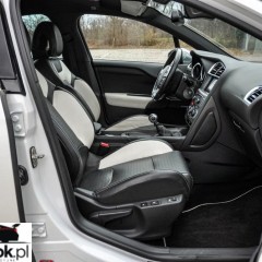 Citroën DS4 THP 200 Pure Pearl