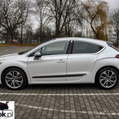 Citroën DS4 THP 200 Pure Pearl