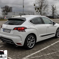 Citroën DS4 THP 200 Pure Pearl