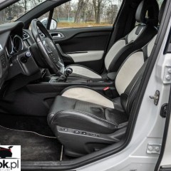 Citroën DS4 THP 200 Pure Pearl