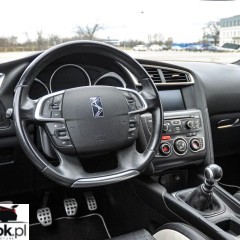 Citroën DS4 THP 200 Pure Pearl