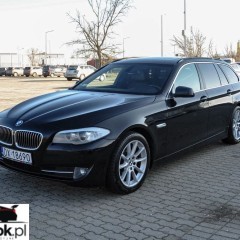 BMW Seria 5 520d Touring