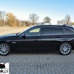 BMW Seria 5 520d Touring