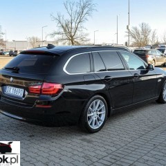 BMW Seria 5 520d Touring