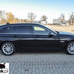 BMW Seria 5 520d Touring