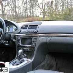 Mercedes-Benz Klasa E 280 CDI 4-Matic T Avantgarde