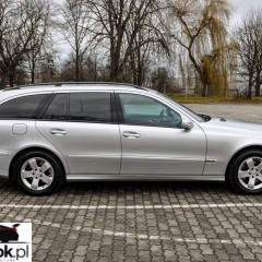 Mercedes-Benz Klasa E 280 CDI 4-Matic T Avantgarde