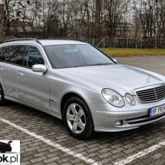 Mercedes-Benz Klasa E 280 CDI 4-Matic T Avantgarde