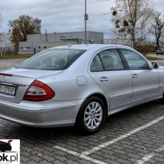 Mercedes-Benz Klasa E