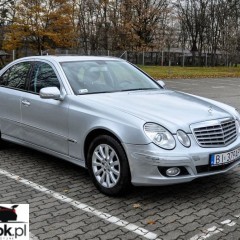 Mercedes-Benz Klasa E