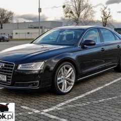Audi A8 4.2 TDI clean diesel Quattro