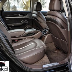 Audi A8 4.2 TDI clean diesel Quattro