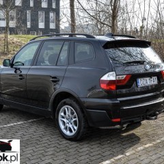 BMW X3 2.0d