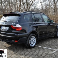 BMW X3 2.0d