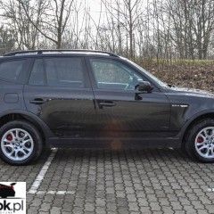 BMW X3 2.0d