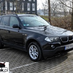 BMW X3 2.0d