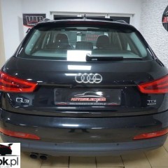 Audi Q3 2.0 TDI Quattro
