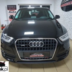 Audi Q3 2.0 TDI Quattro