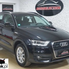 Audi Q3 2.0 TDI Quattro