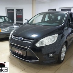 Ford C-MAX 1.6 TDCi Edition