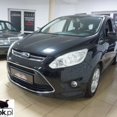 Ford C-MAX 1.6 TDCi Edition