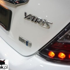 Toyota Yaris Hybrid 100 Dynamic