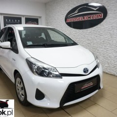 Toyota Yaris Hybrid 100 Dynamic