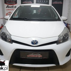 Toyota Yaris Hybrid 100 Dynamic