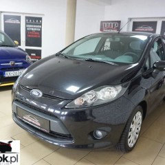 Ford Fiesta 1.4 Ghia