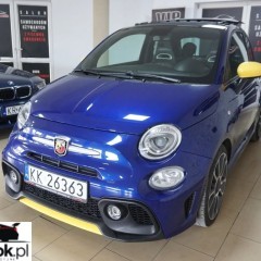 Abarth 500
