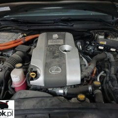 Lexus IS 300h Elegance